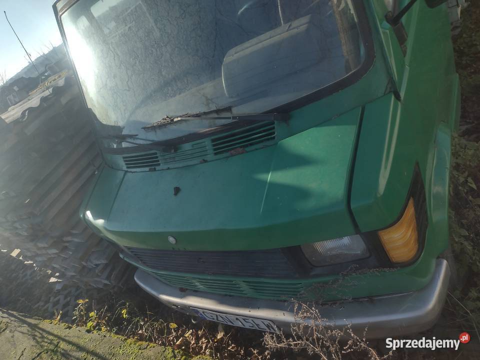 Sprzedam Mercedes 602 kaczka Gąsawa