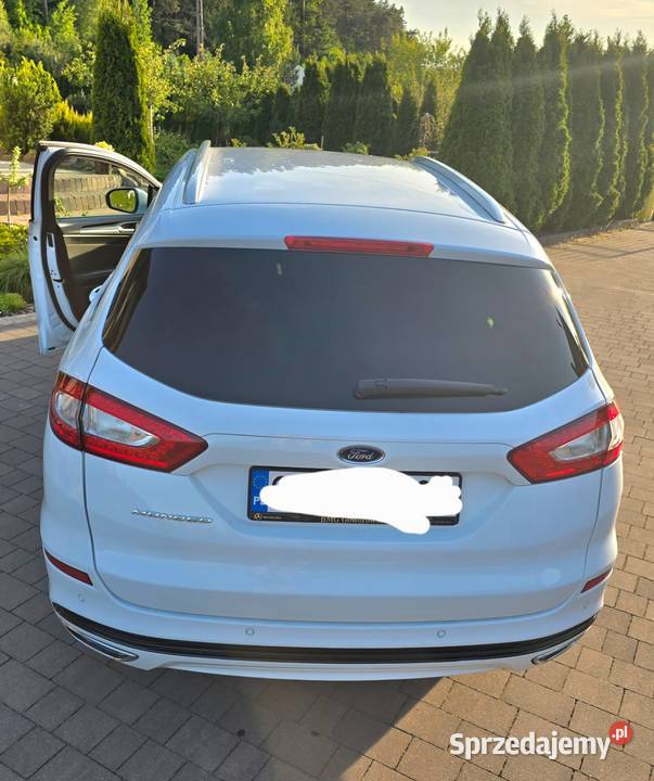 Ford Mondeo mk5 titanum automat fulled Dzierżążno