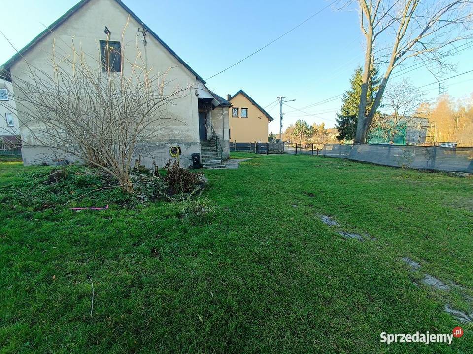 Sprzedam dom jednorodzinny asfalt Jaworzno