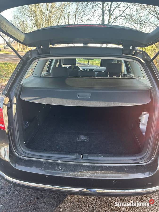Volkswagen Passat b7 20 tdi bluemotion Passat Terespol