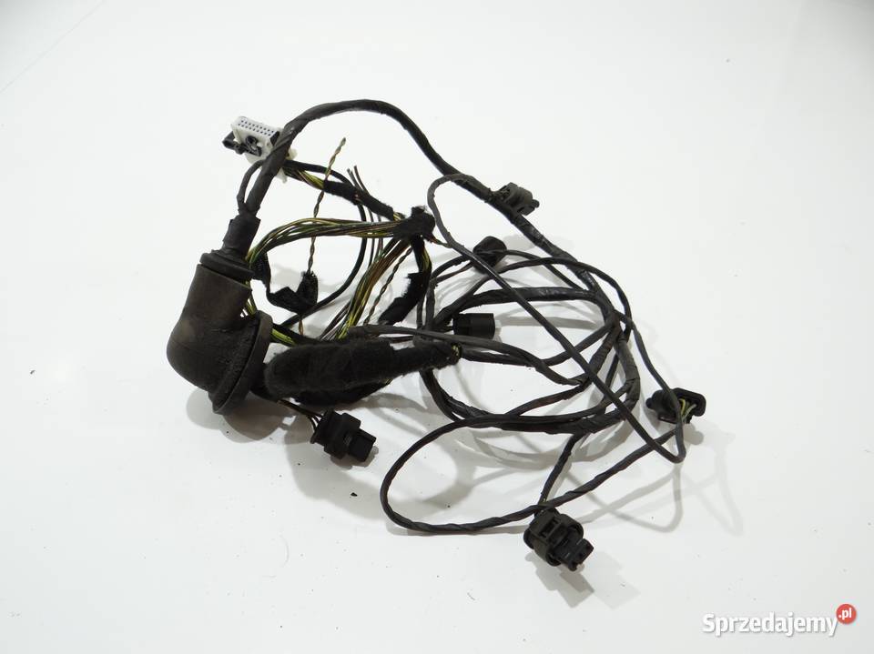 WIĄZKA PARKOWANIA PDC TYŁ BMW E87 M PAKIET Strzyżewice sprzedam