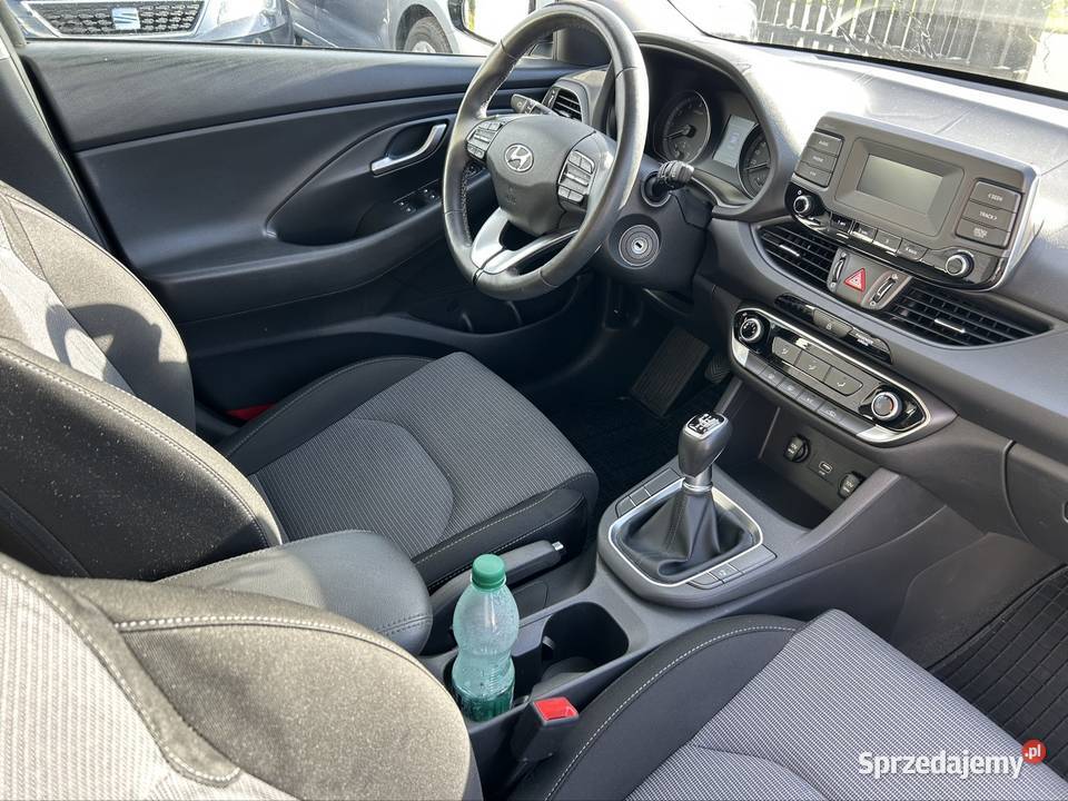Hyundai i30 2022r salon Polska fv VAT i30 Tarnów