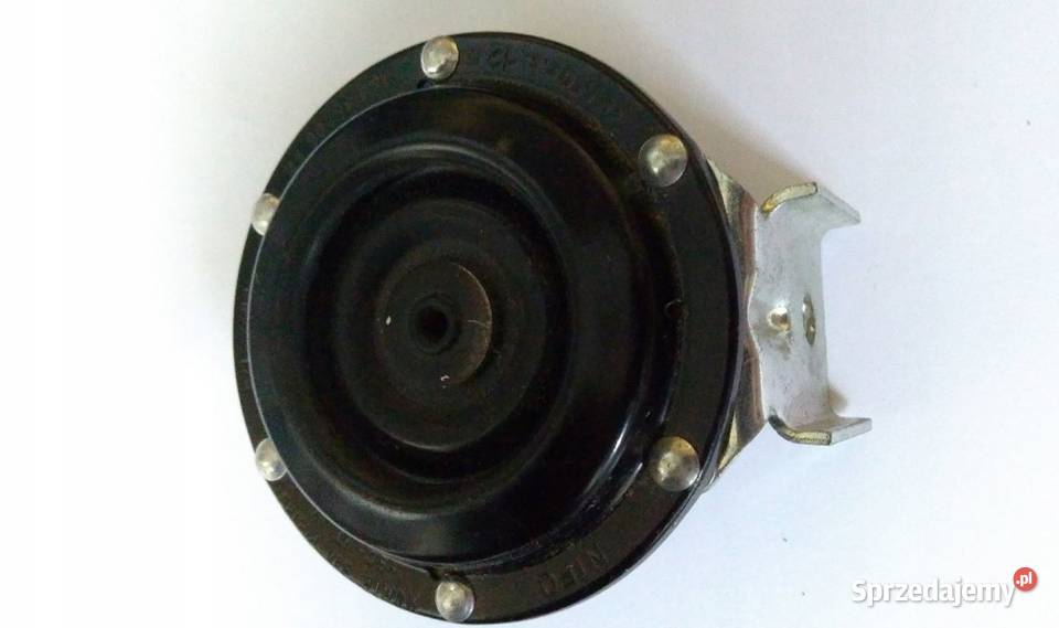 KLAKSON 12V SYGNAŁ PIAGGIO VESPA HEXAGON GILERA Oświetlenie Bielsk Podlaski