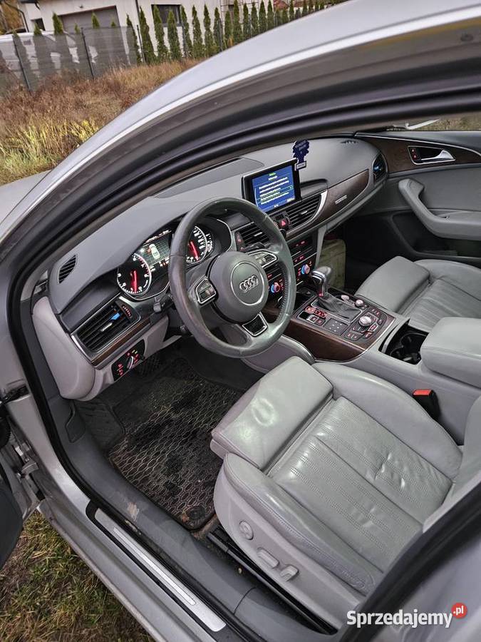 Audi a6 c7 30 tfsi 2012r