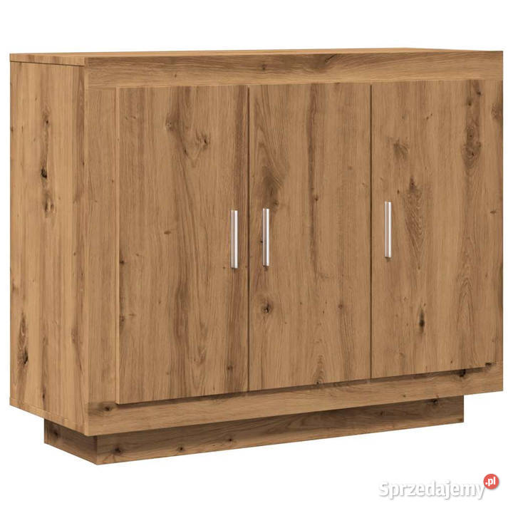 Szafka dąb artisian 92x35x75 materiał Warszawa