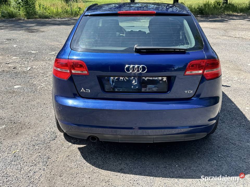 Audi A3 20 TDI