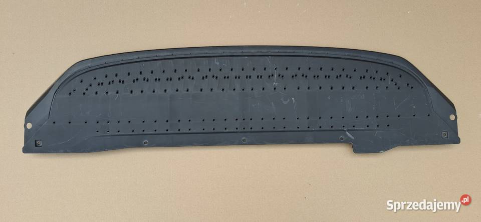 SKODA OCTAVIA IV 4 OSŁONA PŁYTA POD ZDERZAK osobowe Karoseria Bieleń