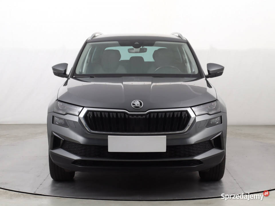 Skoda Karoq 15 TSI poduszka powietrzna Katowice