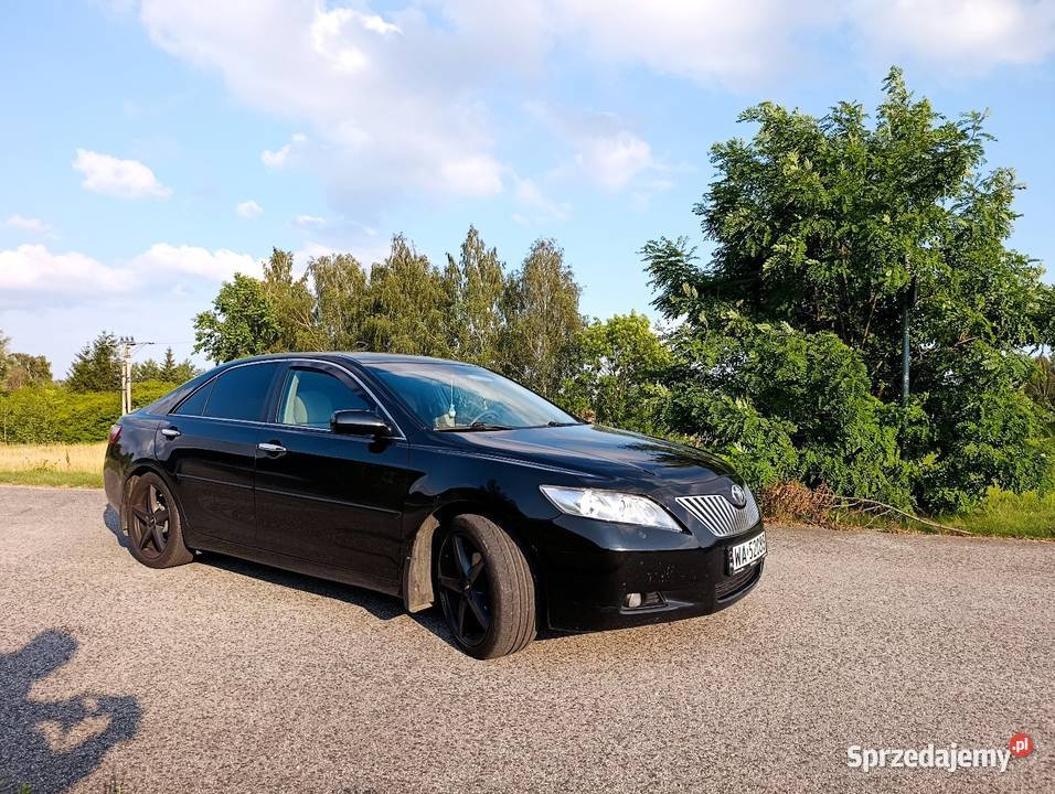 Toyota Camry bluetooth Camry Pruszków