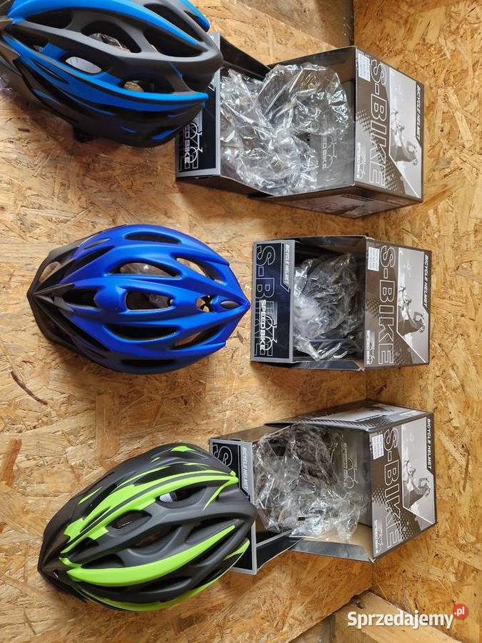 Kask rowerowy dorosłych SPEEDBike 5861 Głogowa