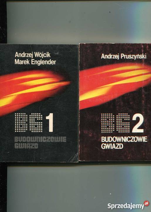 Budowniczowie gwiazd T12 sprzedam