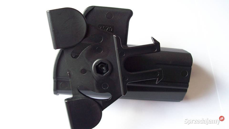 Kabura taktyczna do pistoletów CZ Shadow 2 z Reda