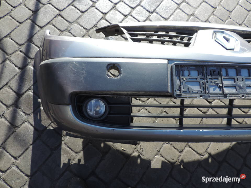 ZDERZAK PRZÓD RENAULT SCENIC 2 NV603 osobowe Nowy Sącz