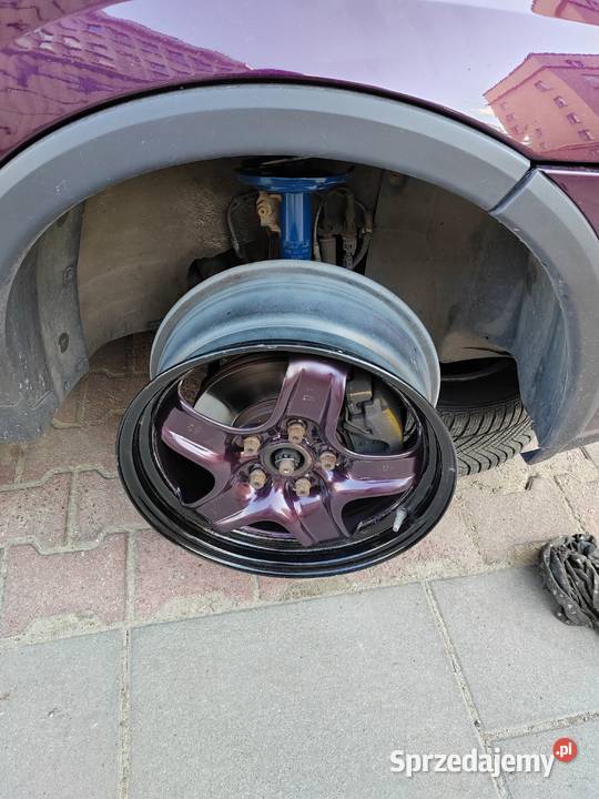 Felgi Opel 16 mazowieckie Warszawa