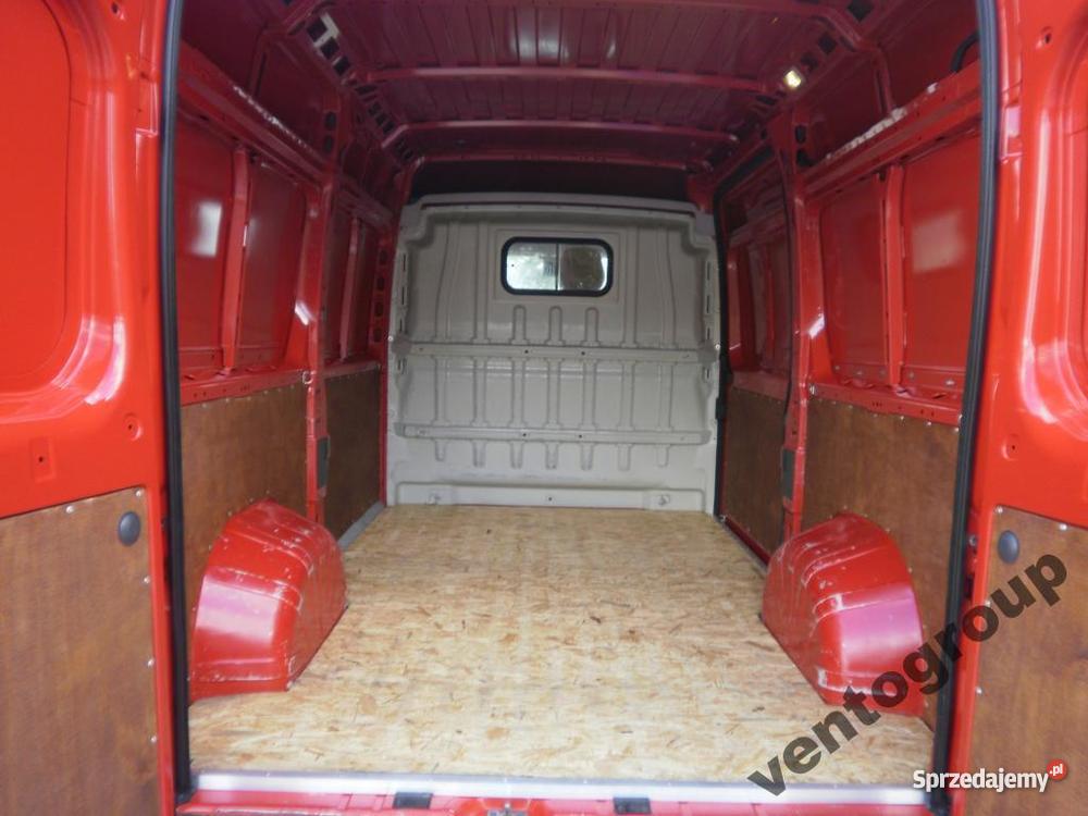 Fiat FIAT DUCATO LIMITED EDITION 250 MAXI 2010 nieuszkodzony