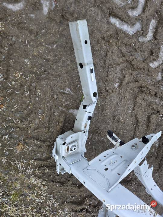 Ford Ranger VI 6 2024 Podłużnica fartuch przód