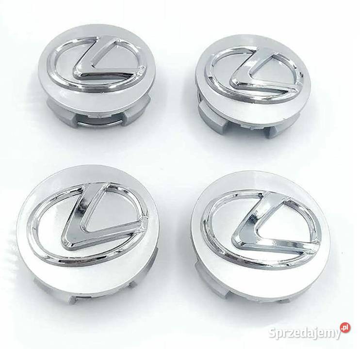 DEKIELEK KAPSEL DO ALUFELG LEXUS 62mm Poznań