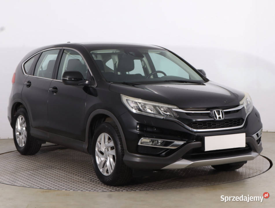 Honda CRV 16D BiTurbo ABS