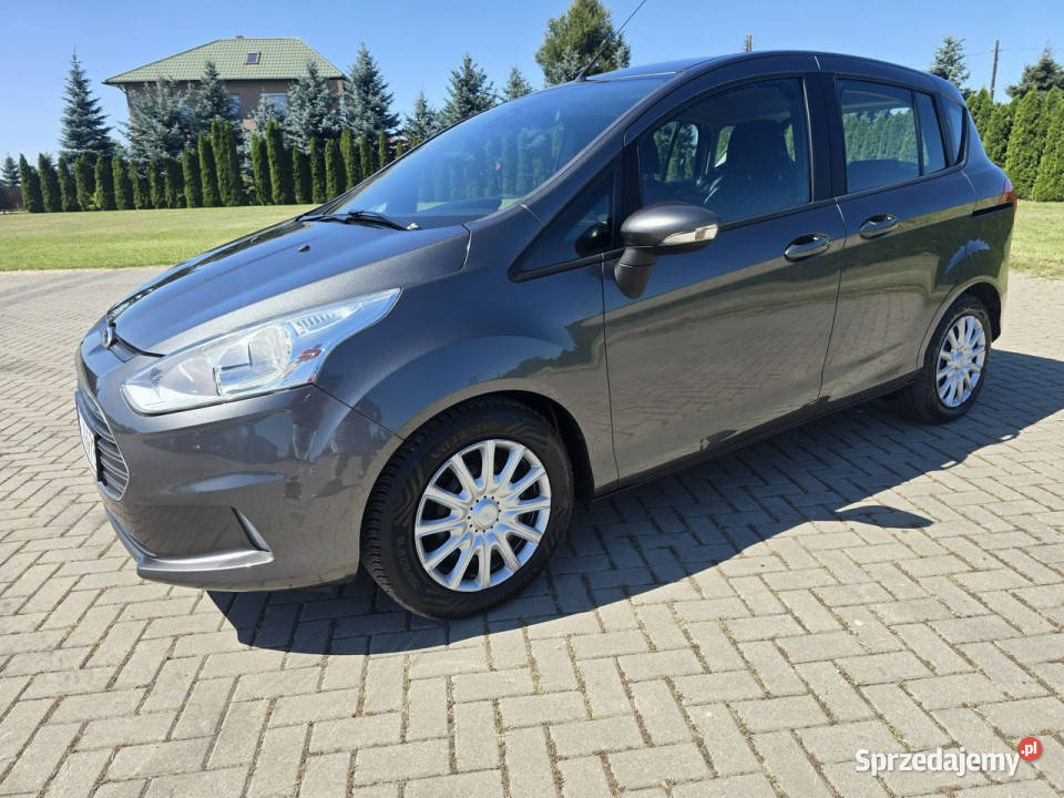 Ford B 15TDCI Kutno