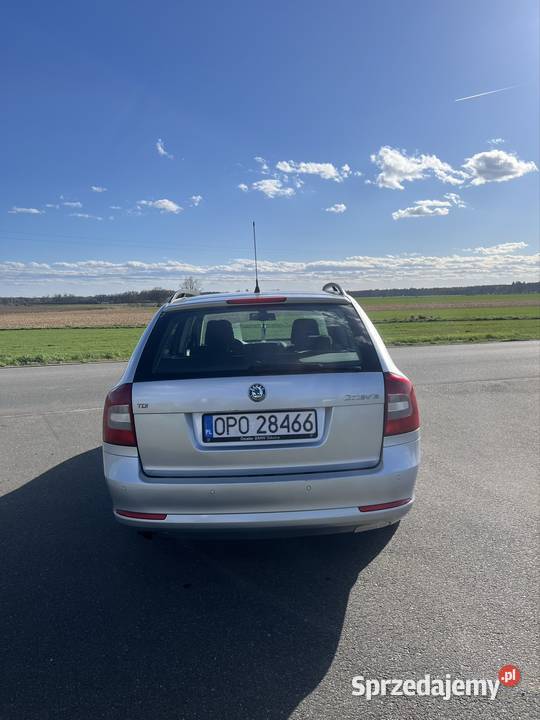 Skoda Octavia 2 opolskie Niemodlin sprzedam
