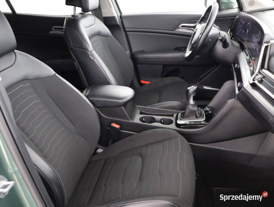 Kia Sportage 16 TGDI gniazdo USB dolnośląskie sprzedam