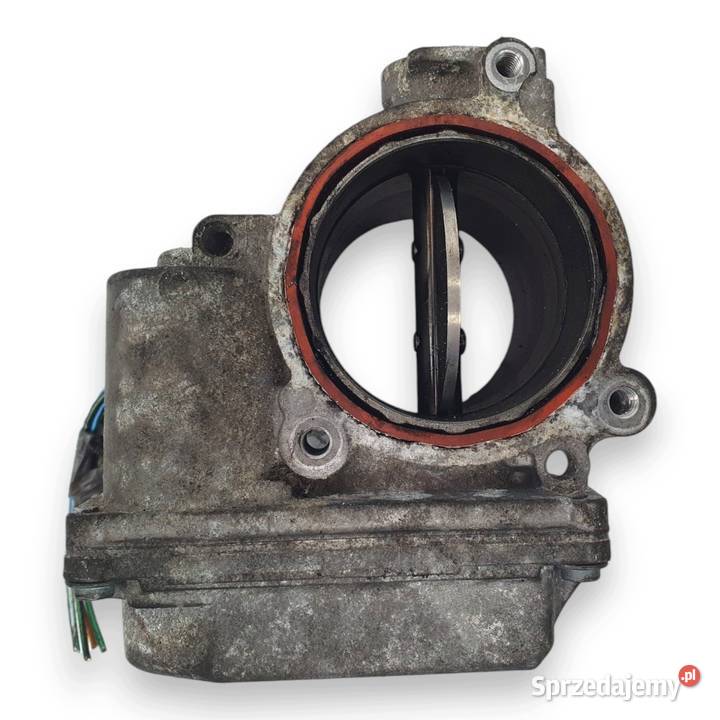 PRZEPUSTNICA Ford Focus C 16 TDCI A2C53238880 Chełm
