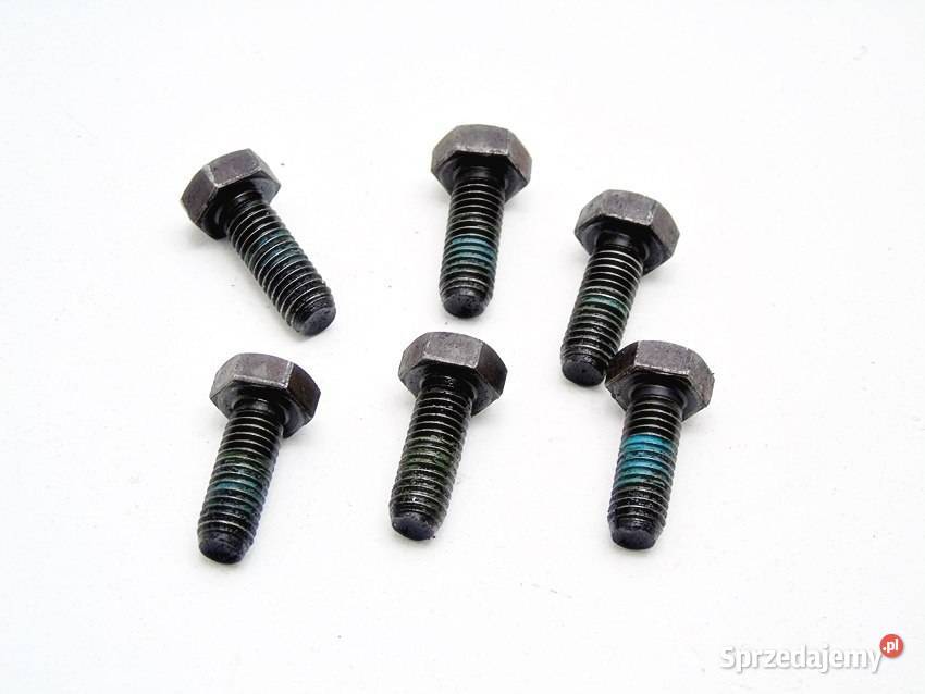 ŚRUBY KOŁA ZAMACHOWEGO 12 16V STILO BRAVO IDEA Sosnowiec