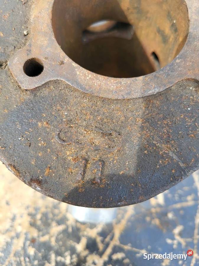 DKW RT CYLINDER DKW RT 175 RT 200 śląskie