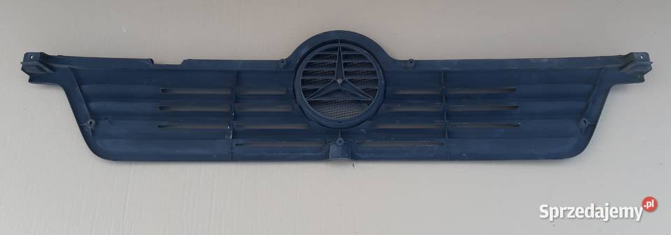 MERCEDES ATEGO GRILL ATRAPA PRZÓD A9738800185 Trzciel
