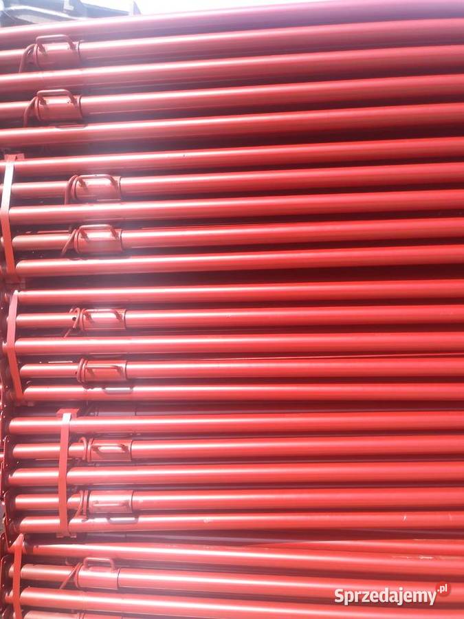 Stemple Podpory Doki Dźwigary Legary Belki Materiały budowlane Łódź sprzedam