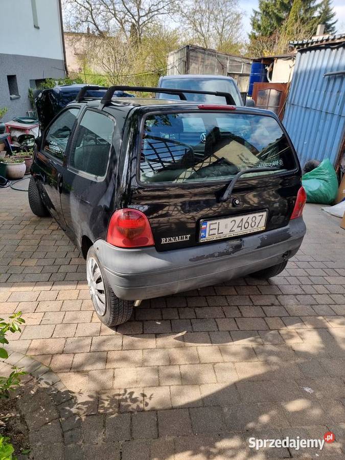 Renault twingo 119500km Zgierz