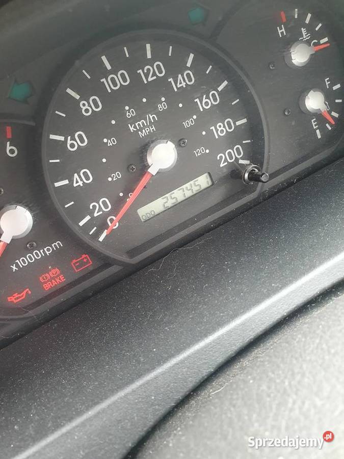 samochod KIA Sorento EX Rok produkcji 2004 podkarpackie Kolbuszowa sprzedam