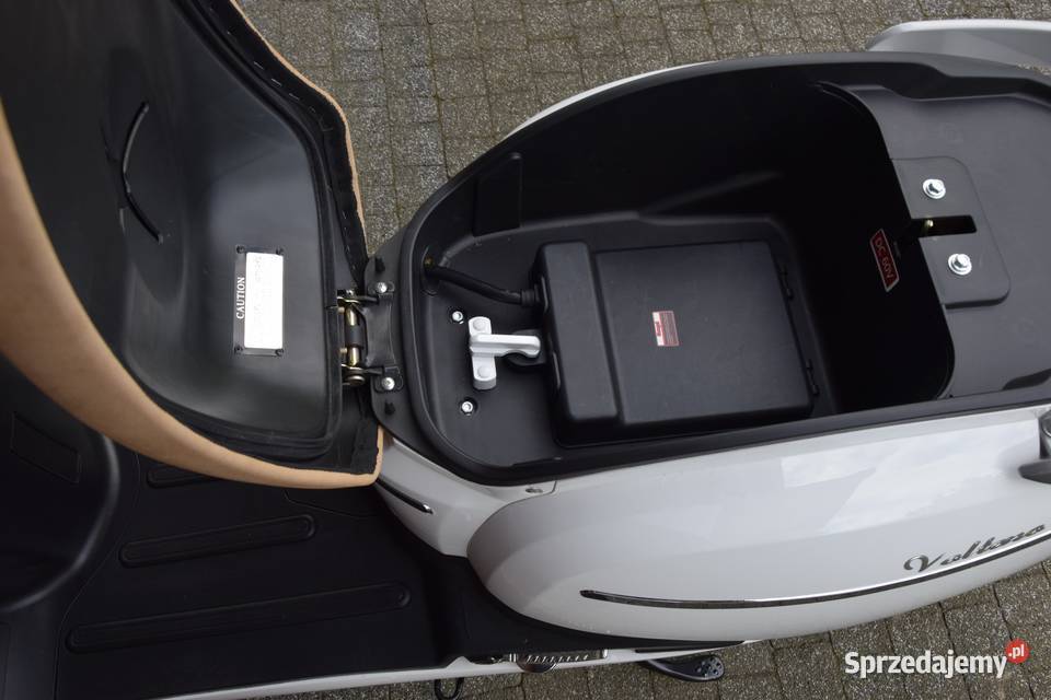 Stylowy skuter elektryczny Zipp Volteno LUX Zipp Opole