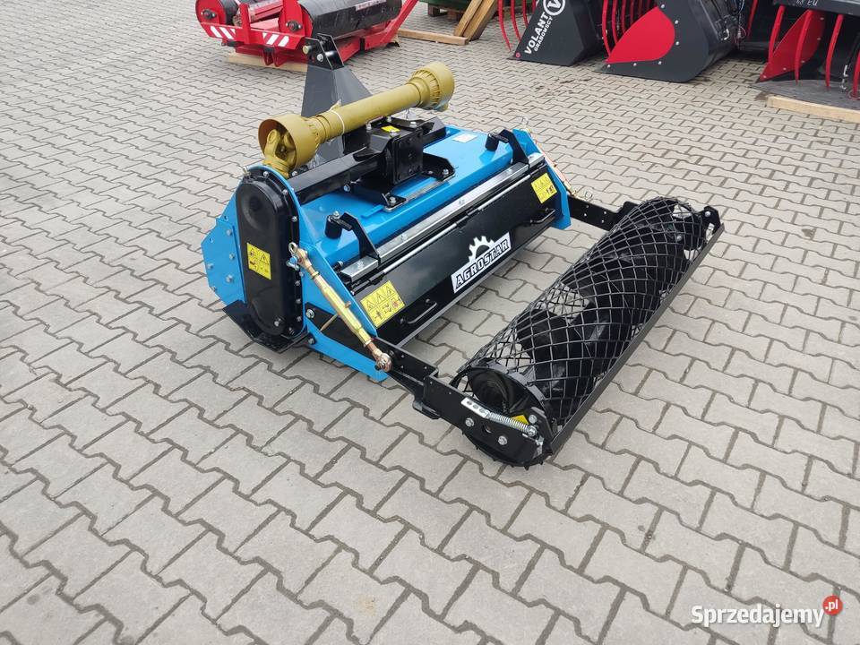 Glebogryzarka Agrostar separacyjna z wałkiem Glebogryzarki Wrocław sprzedam