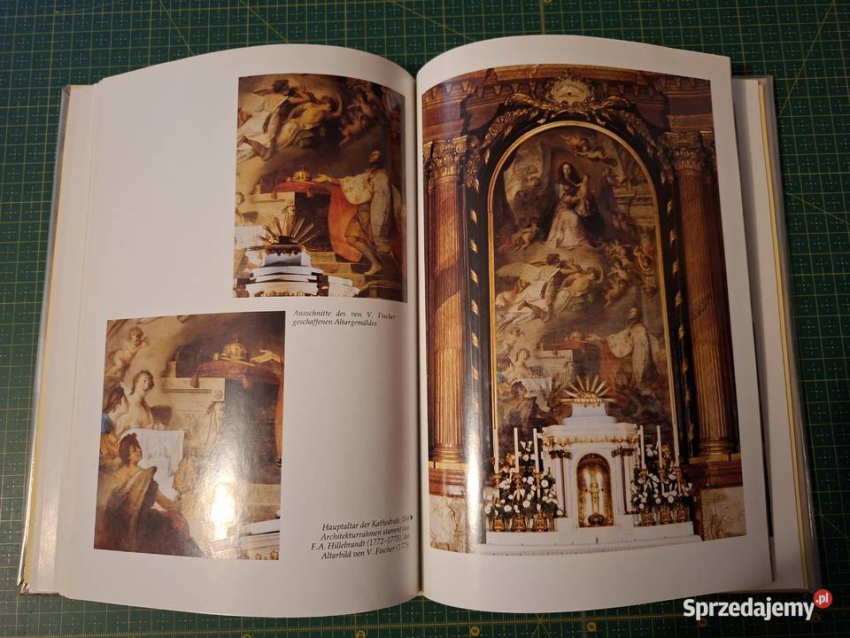 Der Barock in Szekesfeheruar P Kovacs K Szelenyi Poradniki, albumy i reportaże małopolskie