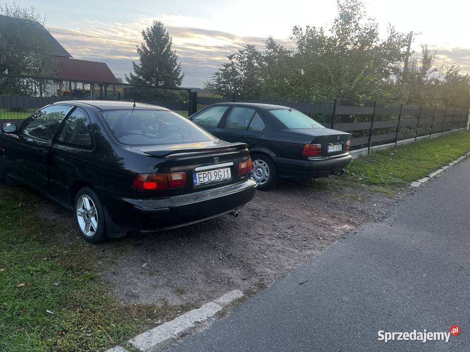 Honda civic V coup Uniejów