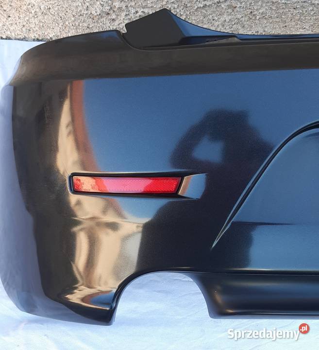 ZDERZAK TYŁ TYLNY ALFA ROMEO 147 LIFT dolnośląskie Mielęcin sprzedam