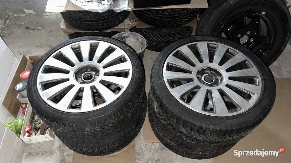 Felgi R19 Mława