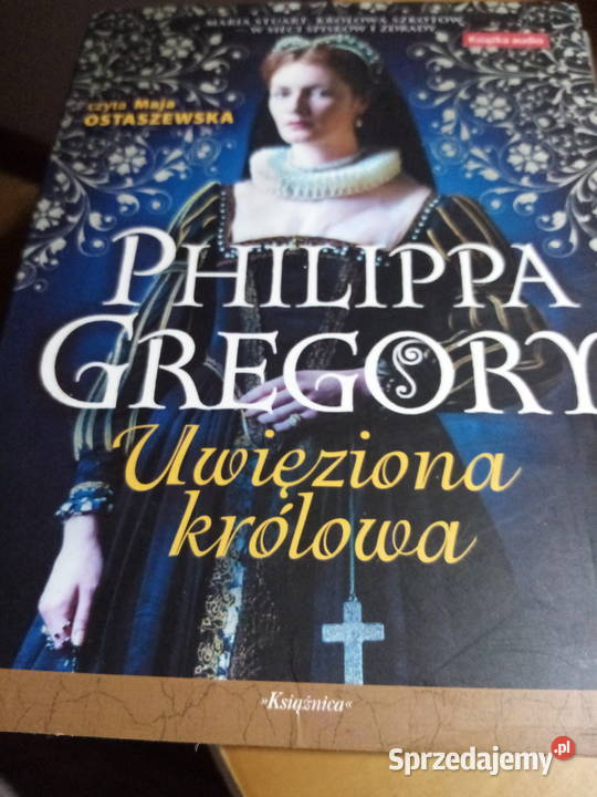 Audiobook 1Ciemniejsza strona Greja 2 Syrenka Łódź