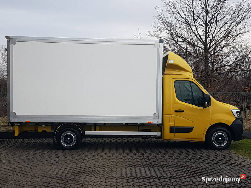 Renault Master KONTENER 8EP 422x223x224 KLIMA centralny zamek Poręba sprzedam