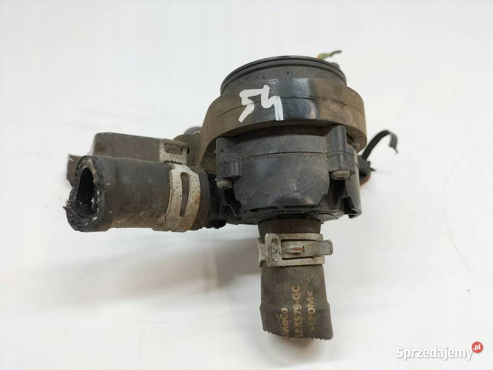 POMPA WODY DODATKOWA DG9318D473BD 20 TDCI Ford