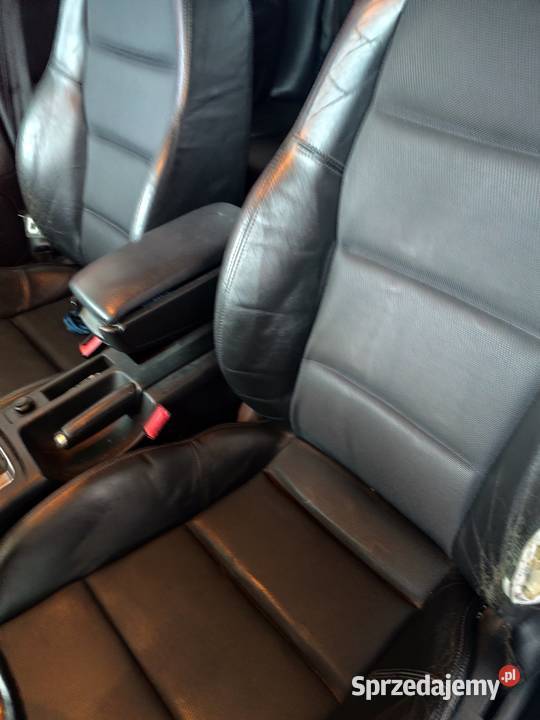 Audi a4b6 kombi hak Zaborowice