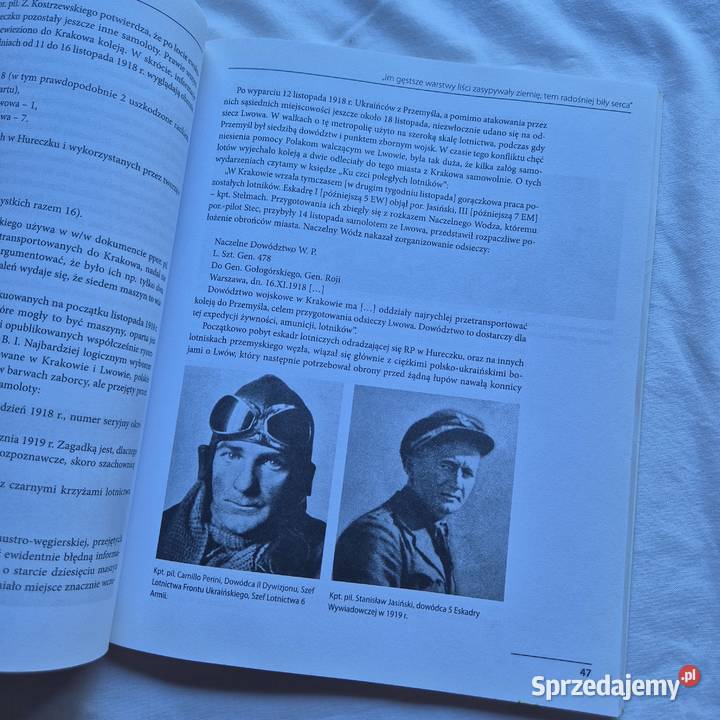Historia lotniska twierdzy Przemyśl Hureczko Brzesko sprzedam