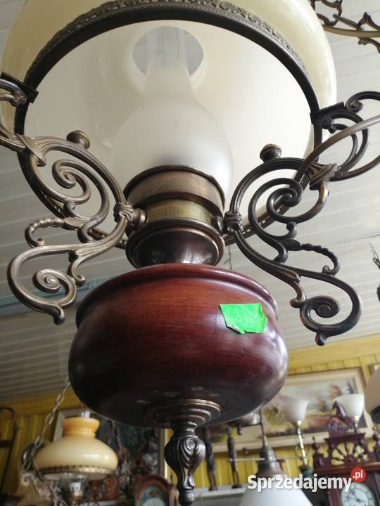 Lampa holenderska mala Nowy Żmigród
