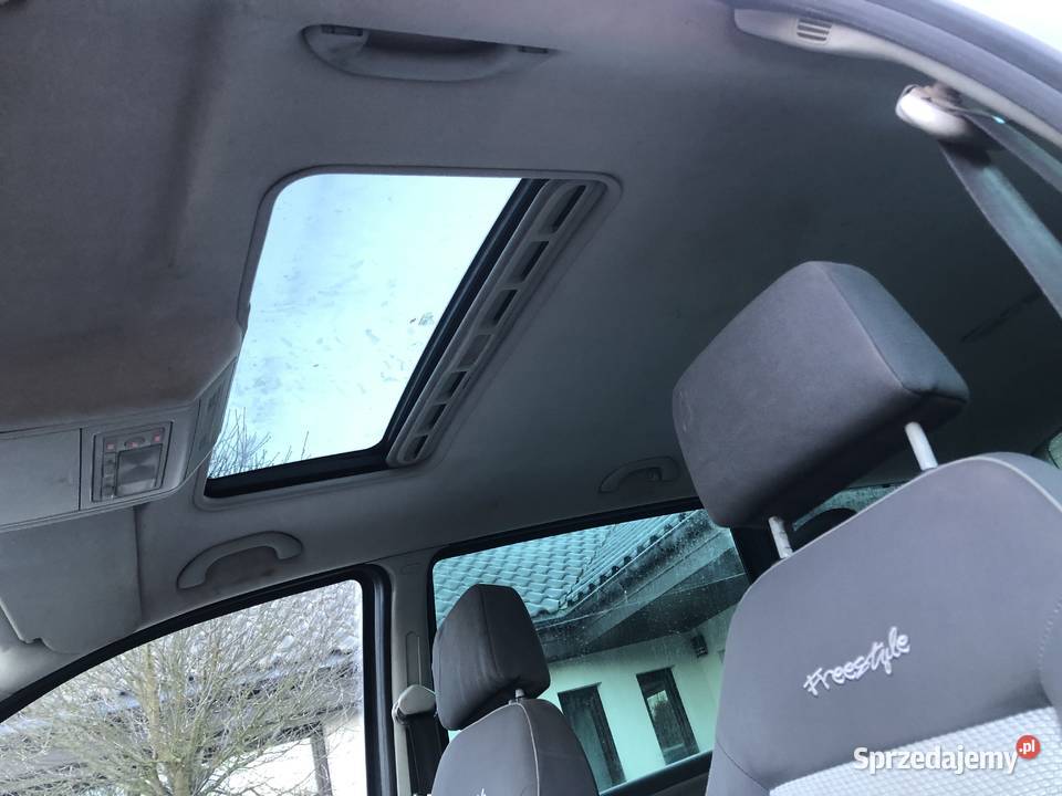 VW Sharan 19TDI Volkswagen dolnośląskie Syców