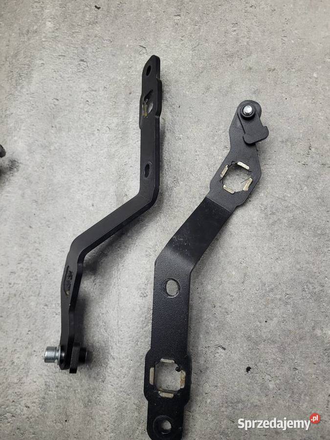 KTM 890 ADV SMT OEM MOCOWANIE KUFRA KUFRÓW Nowy Tomyśl