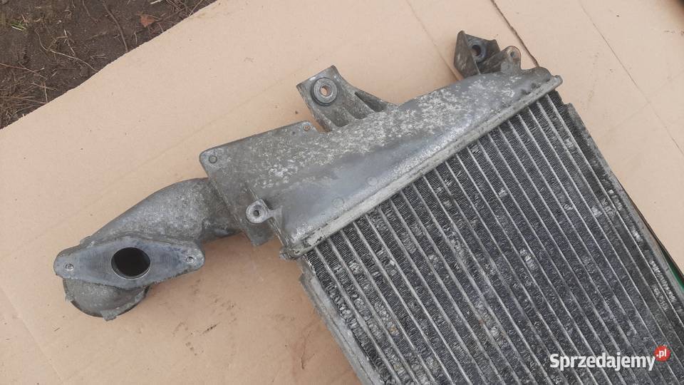 Mazda cx7 cx7 intercooler 23 benz oryginał