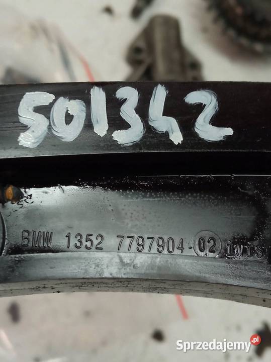 ROZRZĄD KOMPLETNY N57D30A 30 D Bmw Seria 3 Coupe Rok produkcji 2011