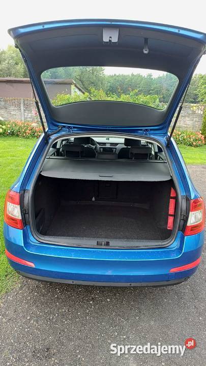 Skoda Octavia 20 TDI 150 2016r Android Auto Warszawa