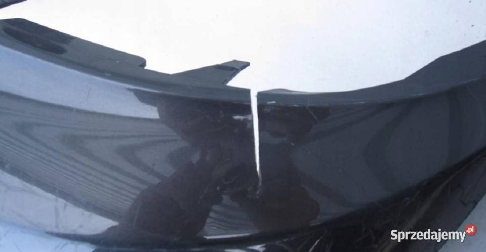 ZDERZAK TYŁ TYLNY OPEL INSIGNIA SEDAN Nowy Tomyśl